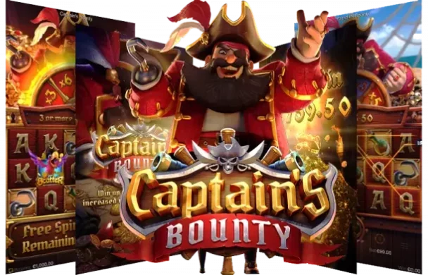 Cap tains Bounty